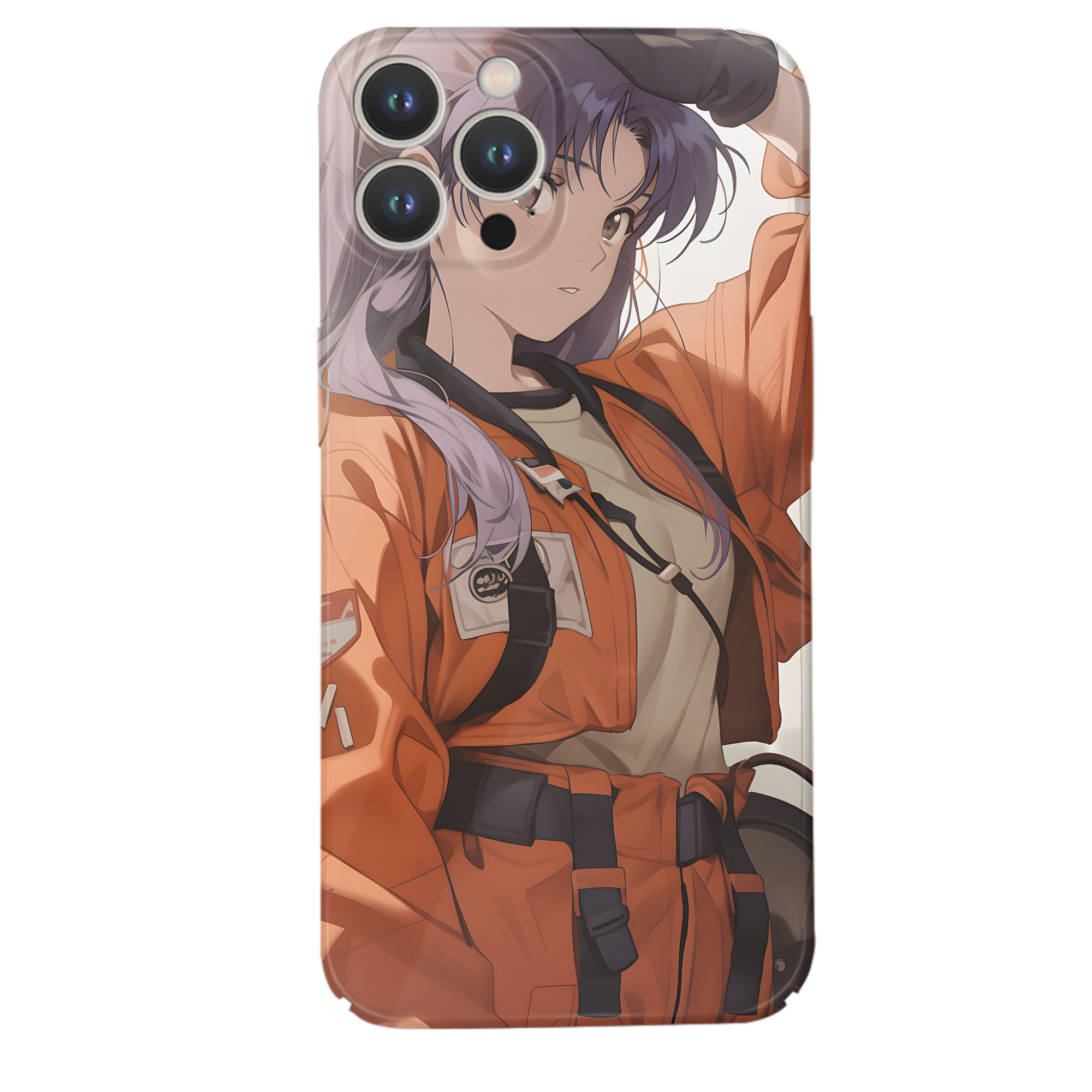 （画像用） EVA 新世紀エヴァンゲリオン 【iPhone 14シリーズ対応】ハードケース